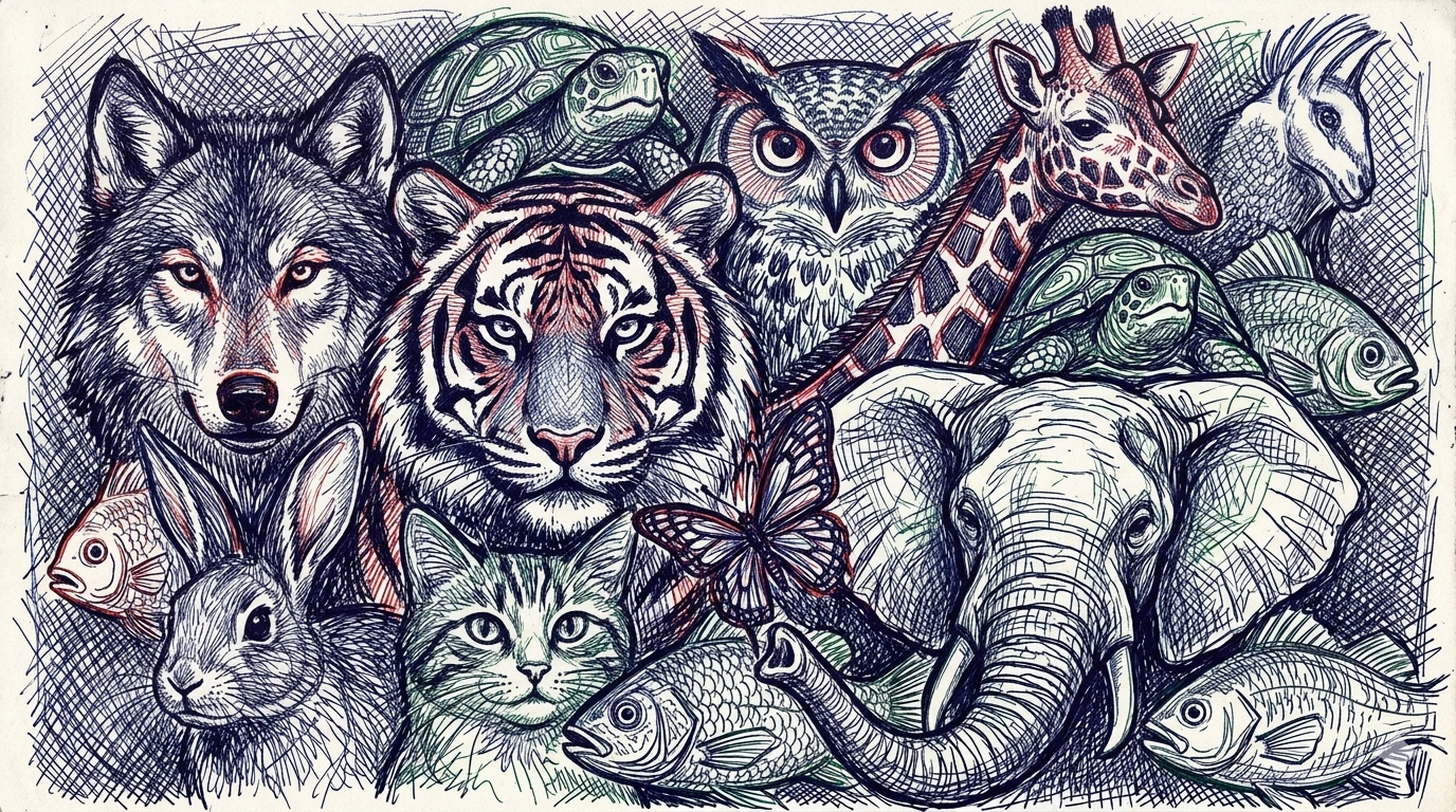 Animaux