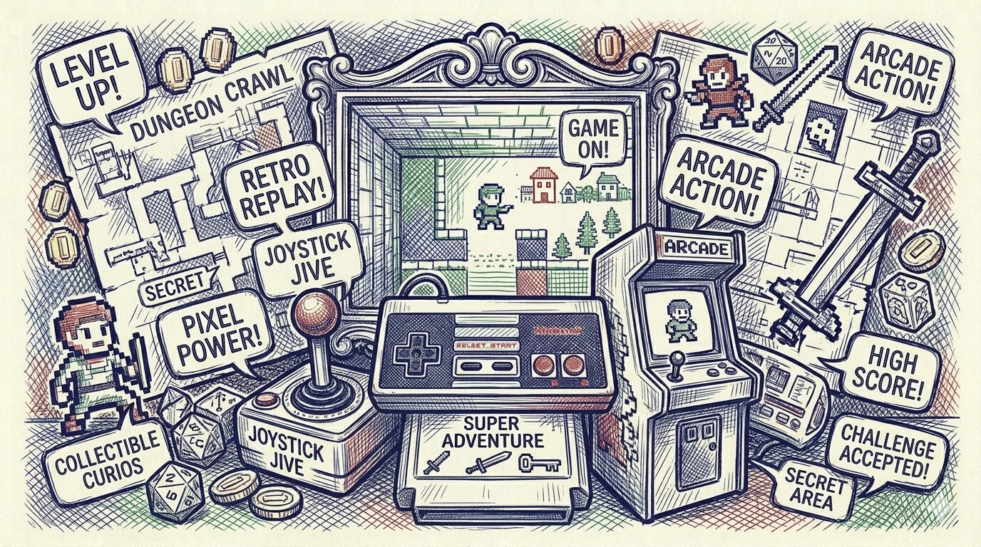 Jeux Vidéo