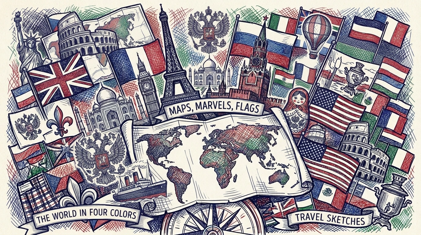 Pays / Régions