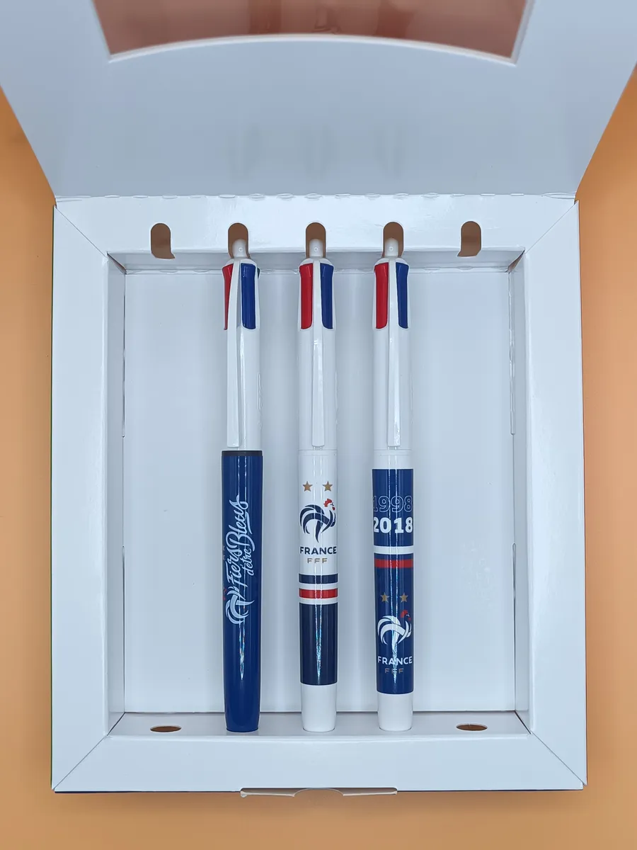 Fiers d'être Bleus